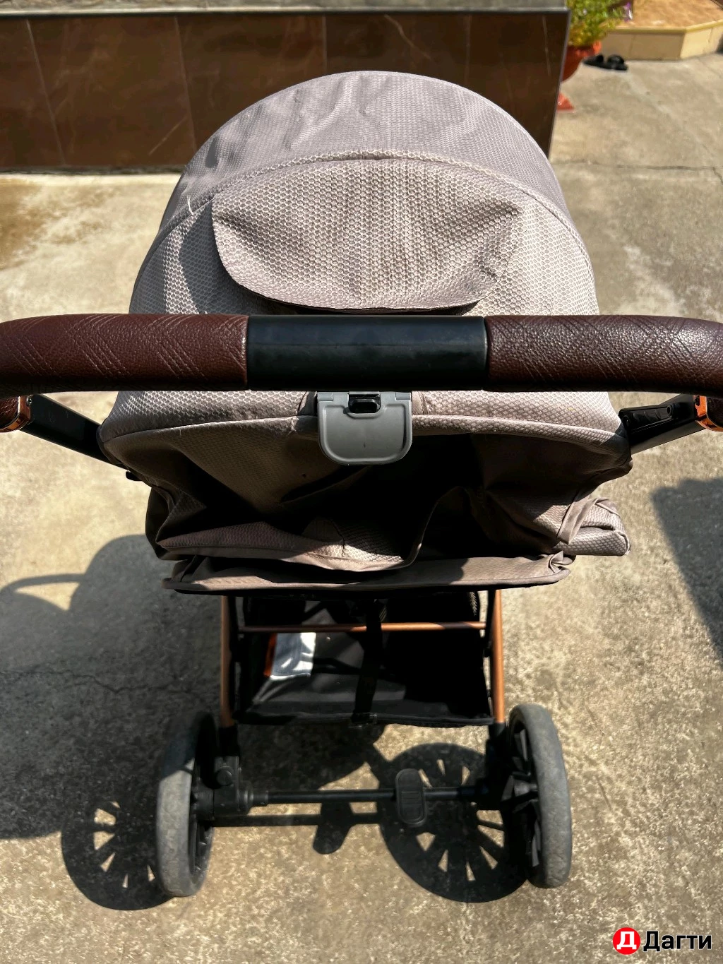 Коляска Kidilo