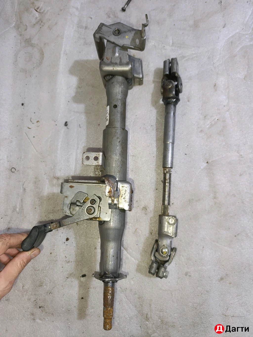 Рулевая колонка Chevrolet Aveo