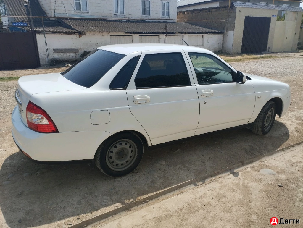 LADA (ВАЗ) Priora, 2015 года