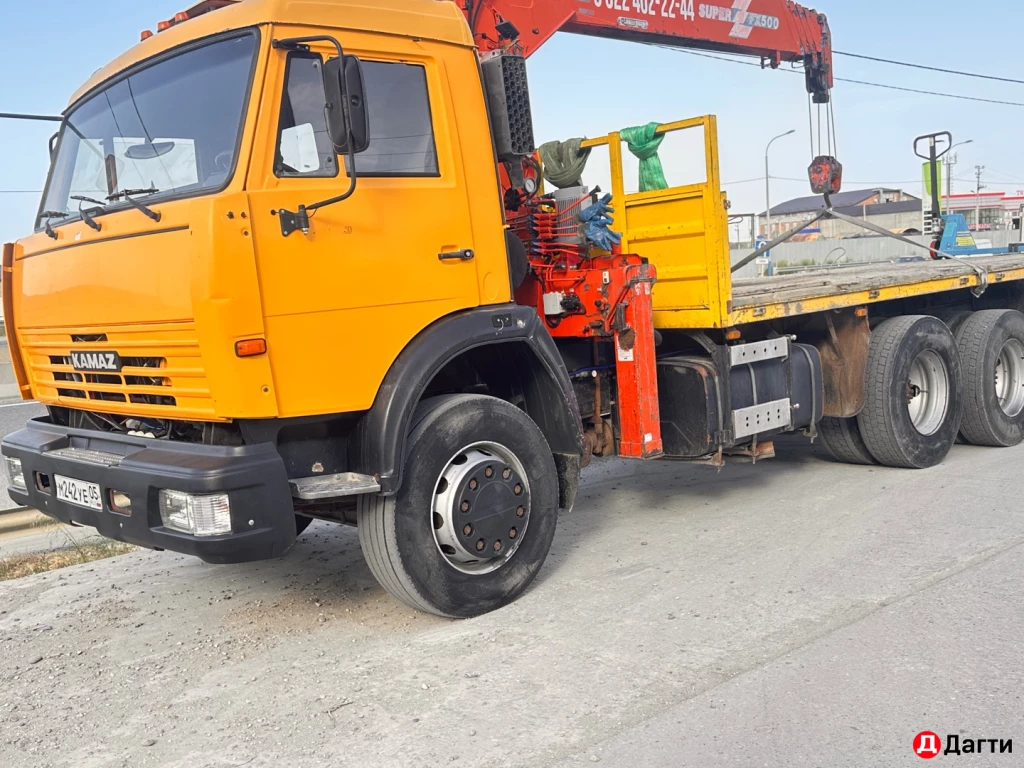 Услуги манипулятора