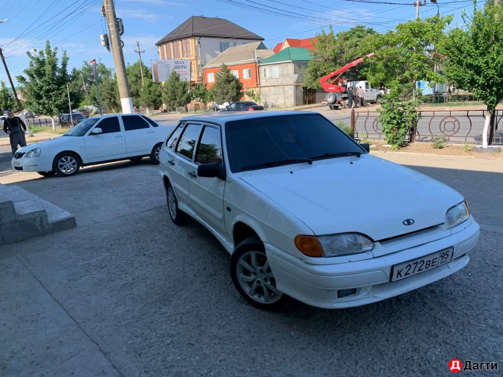 LADA (ВАЗ) 2114, 2010 года