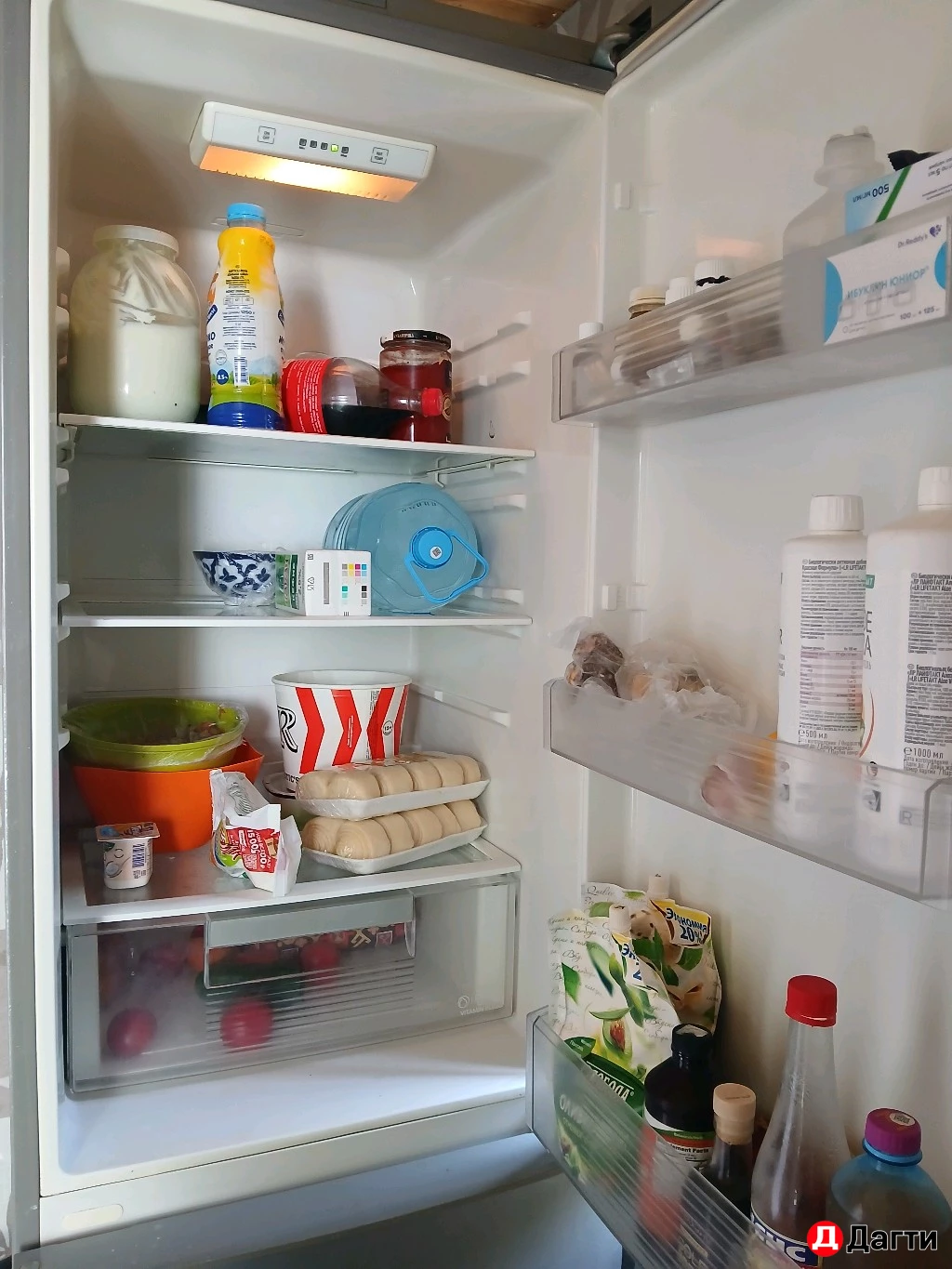 Холодильник LG