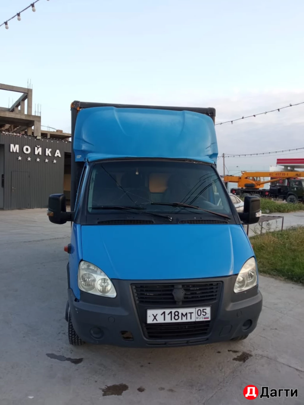 ГАЗ Газель 3302, 2013 года