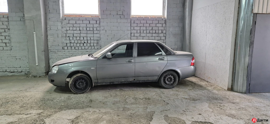 LADA (ВАЗ) Priora, 2008 года