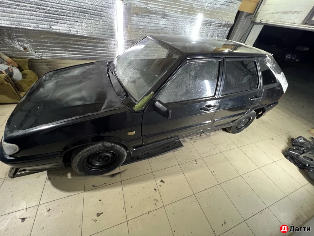 LADA (ВАЗ) 2114, 2005 года