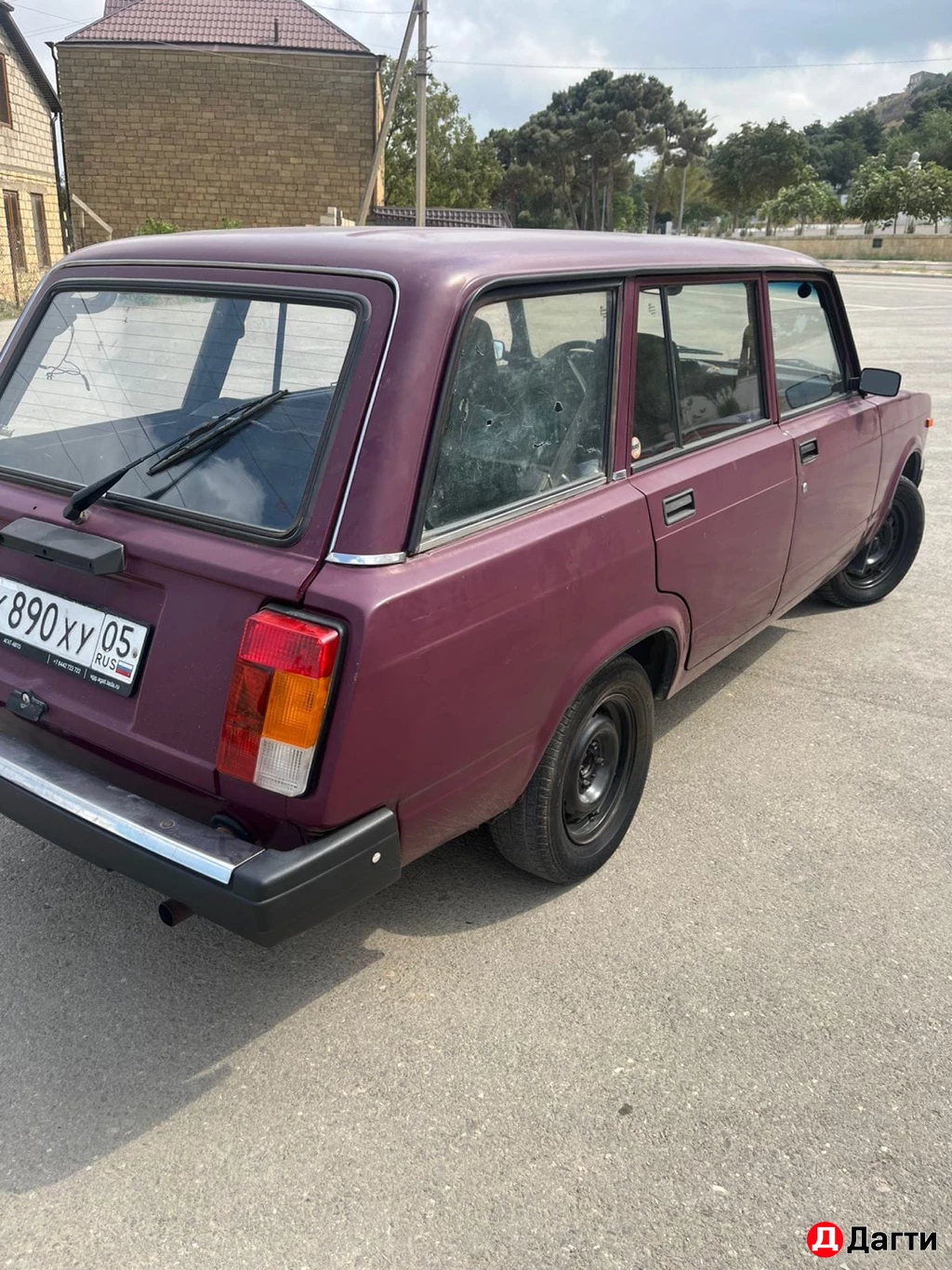 LADA (ВАЗ) 2104, 2005 года