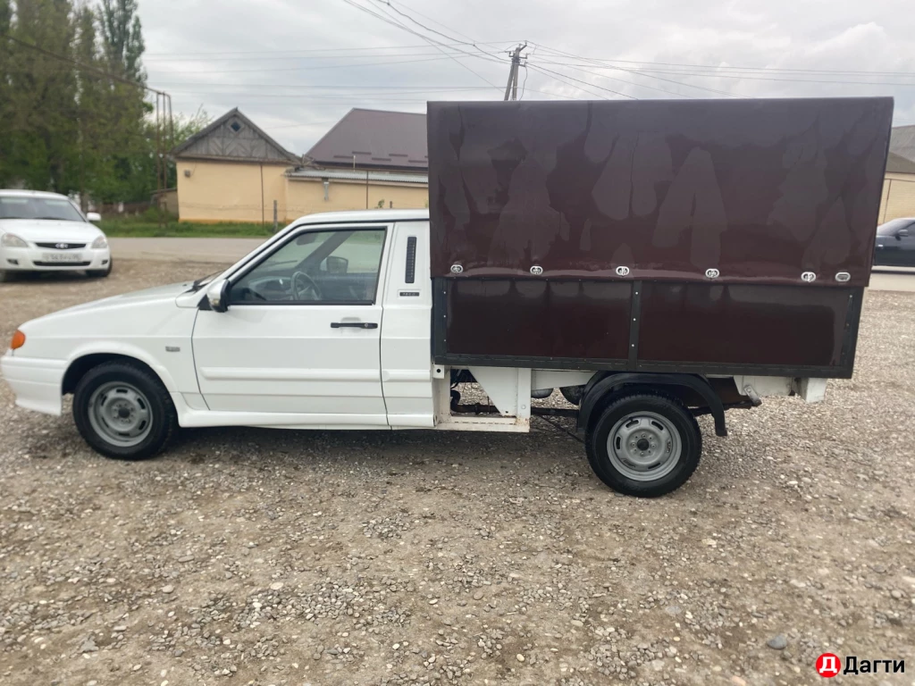 LADA (ВАЗ) 2114, 2011 года