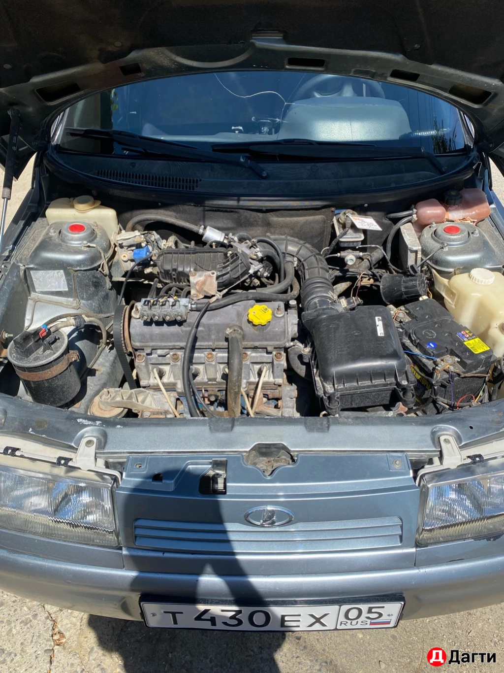 LADA (ВАЗ) 2112, 2006 года