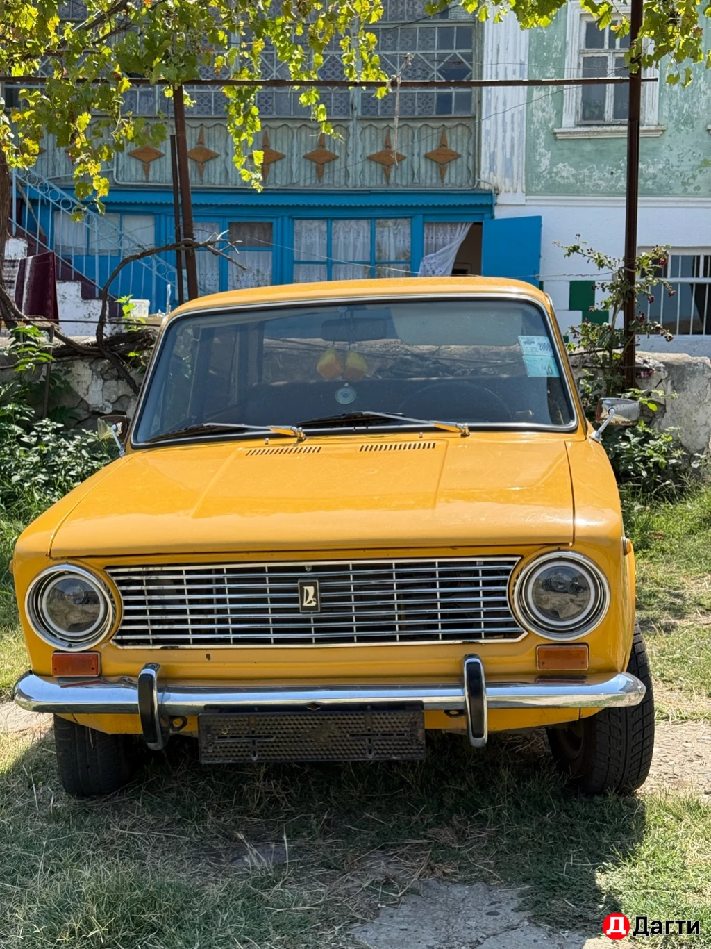 LADA (ВАЗ) 2101, 1980 года