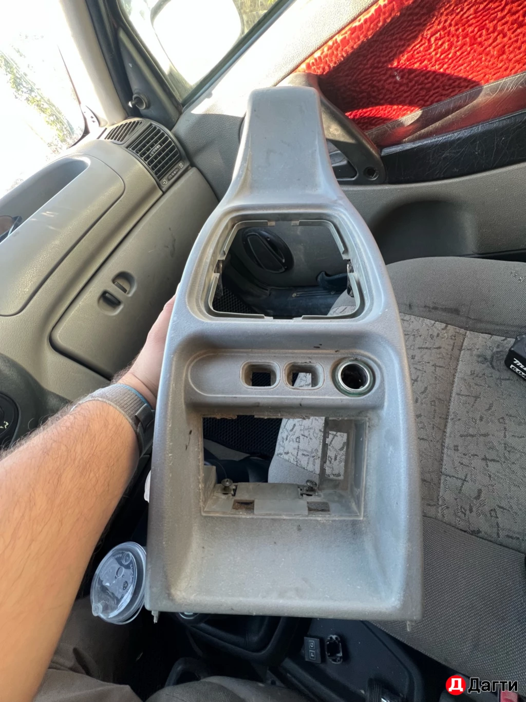 Тоннель пола калина 1