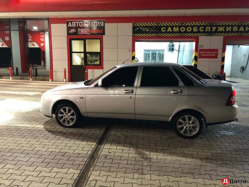 LADA (ВАЗ) Priora, 2018 года