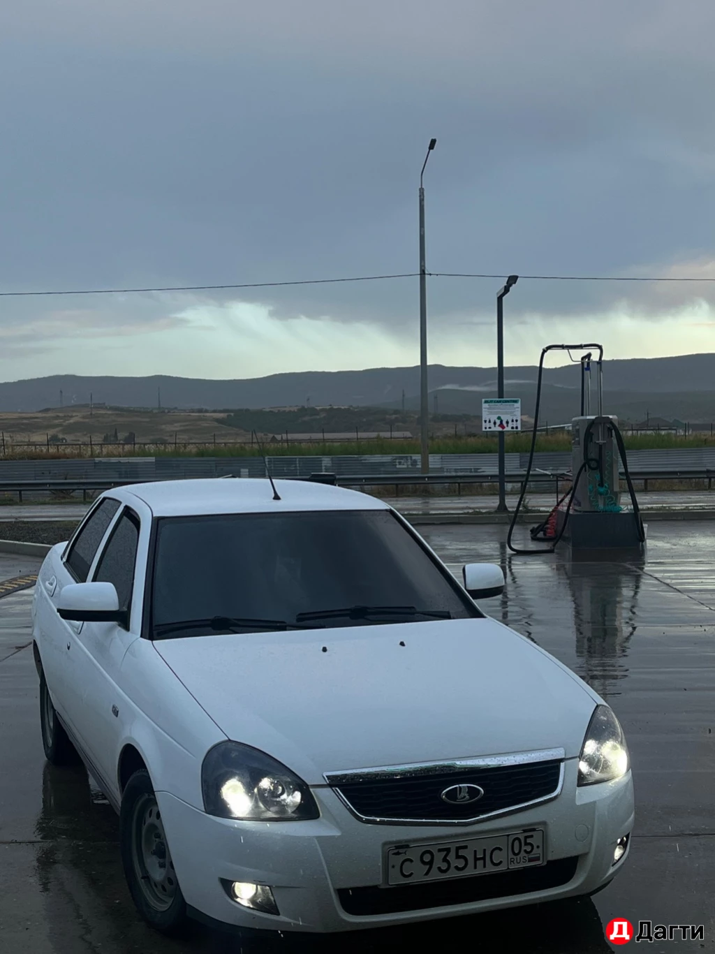 LADA (ВАЗ) Priora, 2013 года