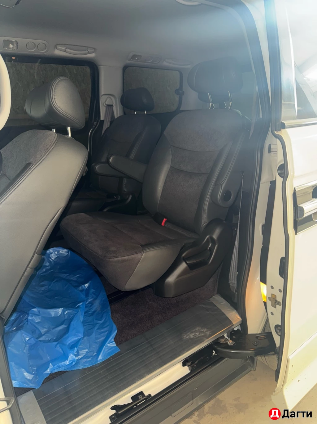 Honda Elysion, 2008 года