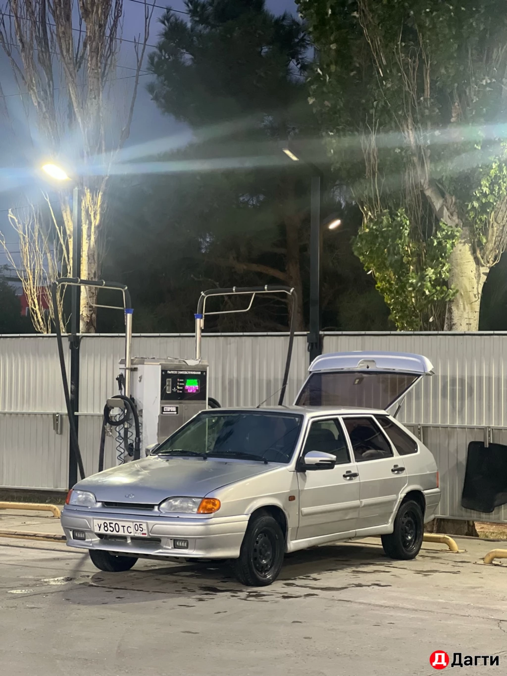 LADA (ВАЗ) 2114, 2004 года