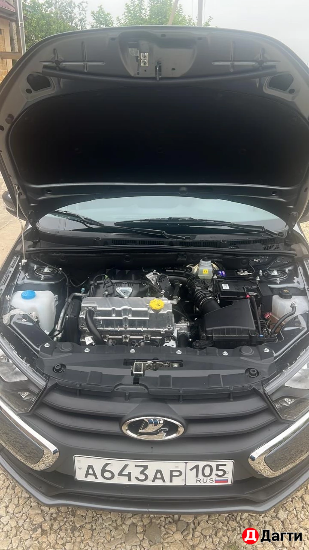 LADA (ВАЗ) Granta, 2025 года