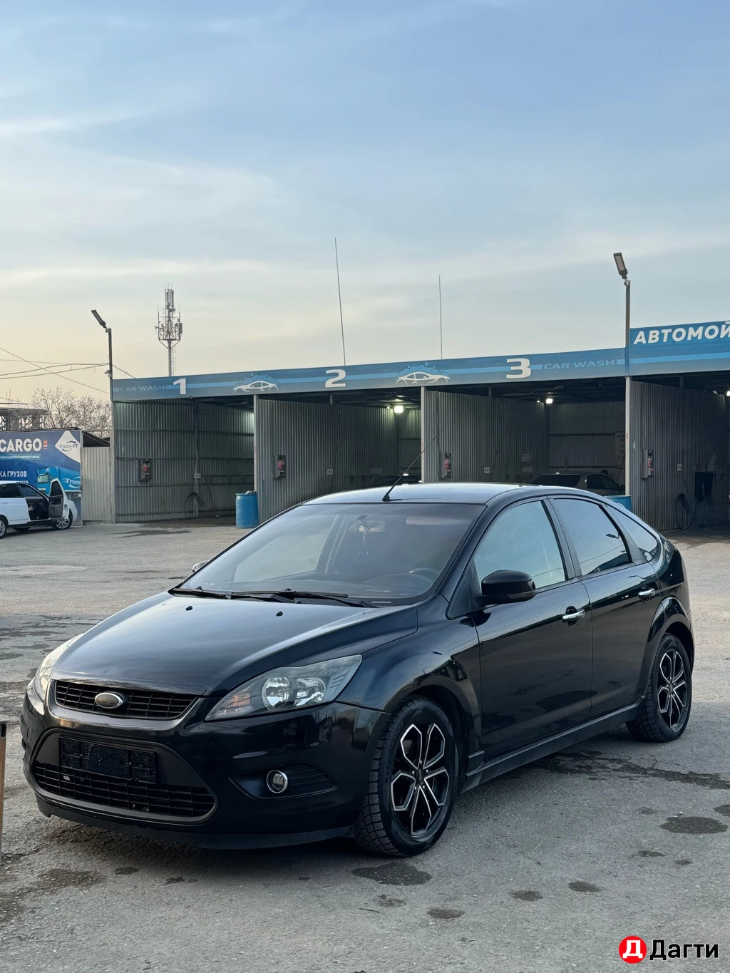 Ford Focus, 2008 года
