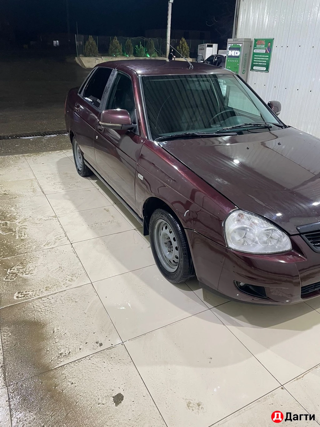 LADA (ВАЗ) Priora, 2008 года