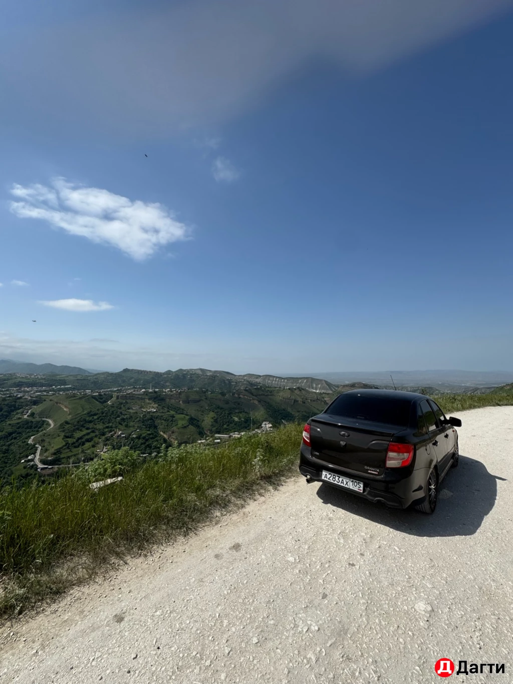 LADA (ВАЗ) Granta, 2015 года