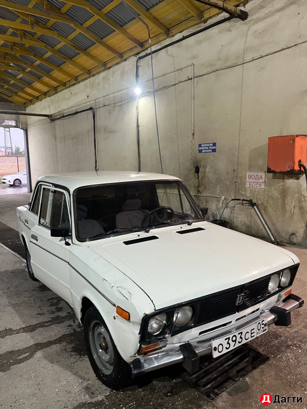 LADA (ВАЗ) 2106, 1997 года
