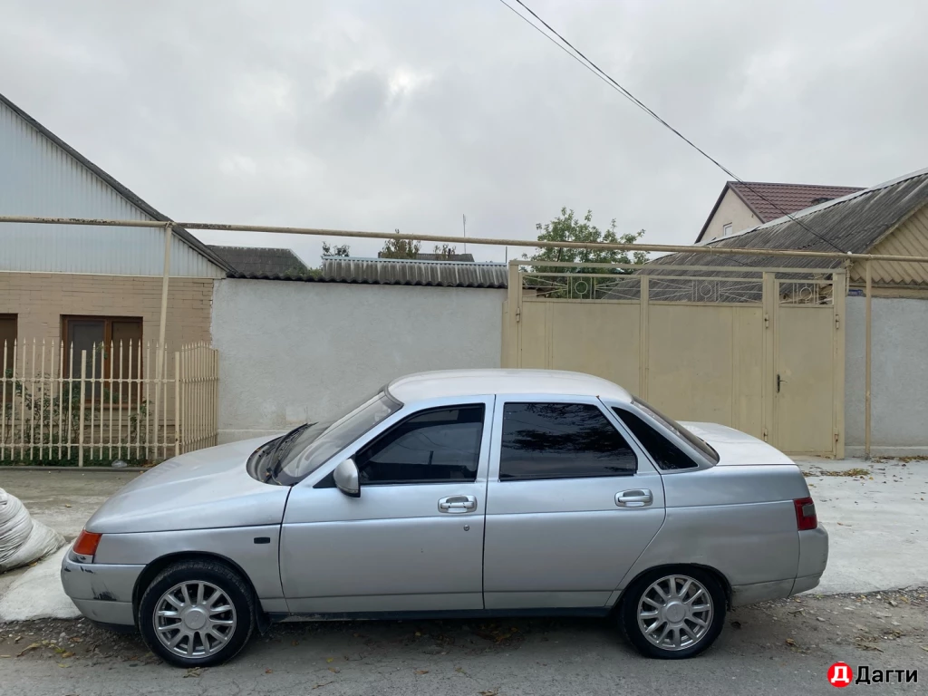 LADA (ВАЗ) 2110, 2001 года