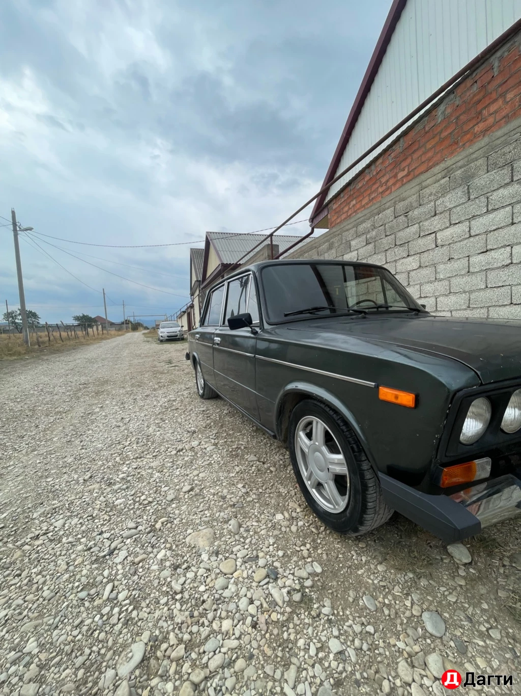 LADA (ВАЗ) 2106, 1999 года