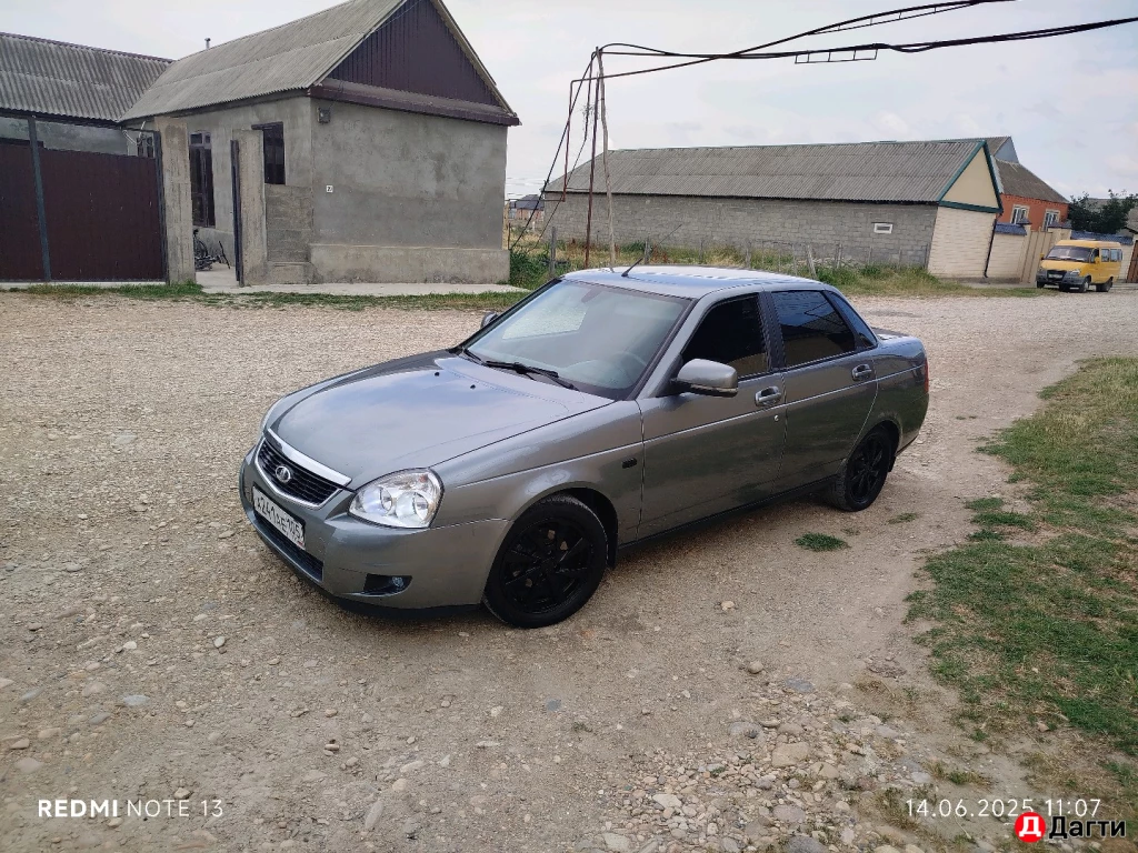 LADA (ВАЗ) Priora, 2010 года