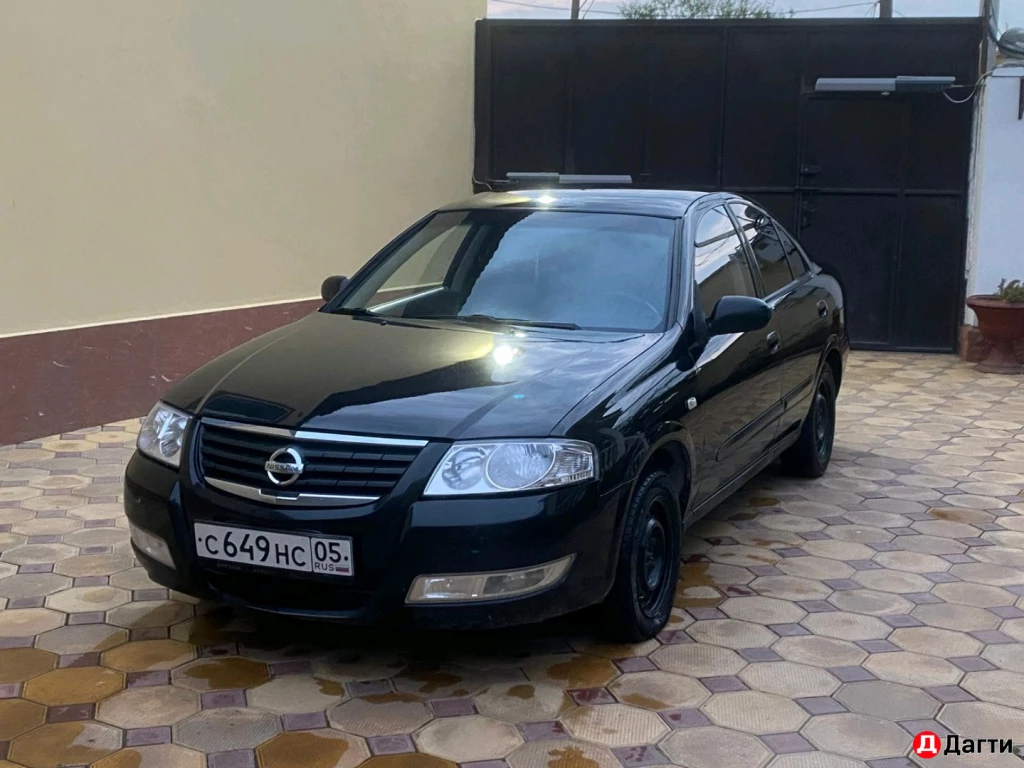 Nissan Almera Classic, 2009 года