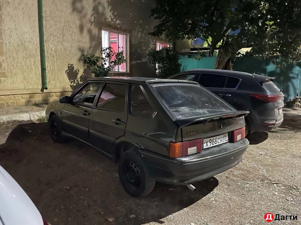 LADA (ВАЗ) 2114, 2006 года