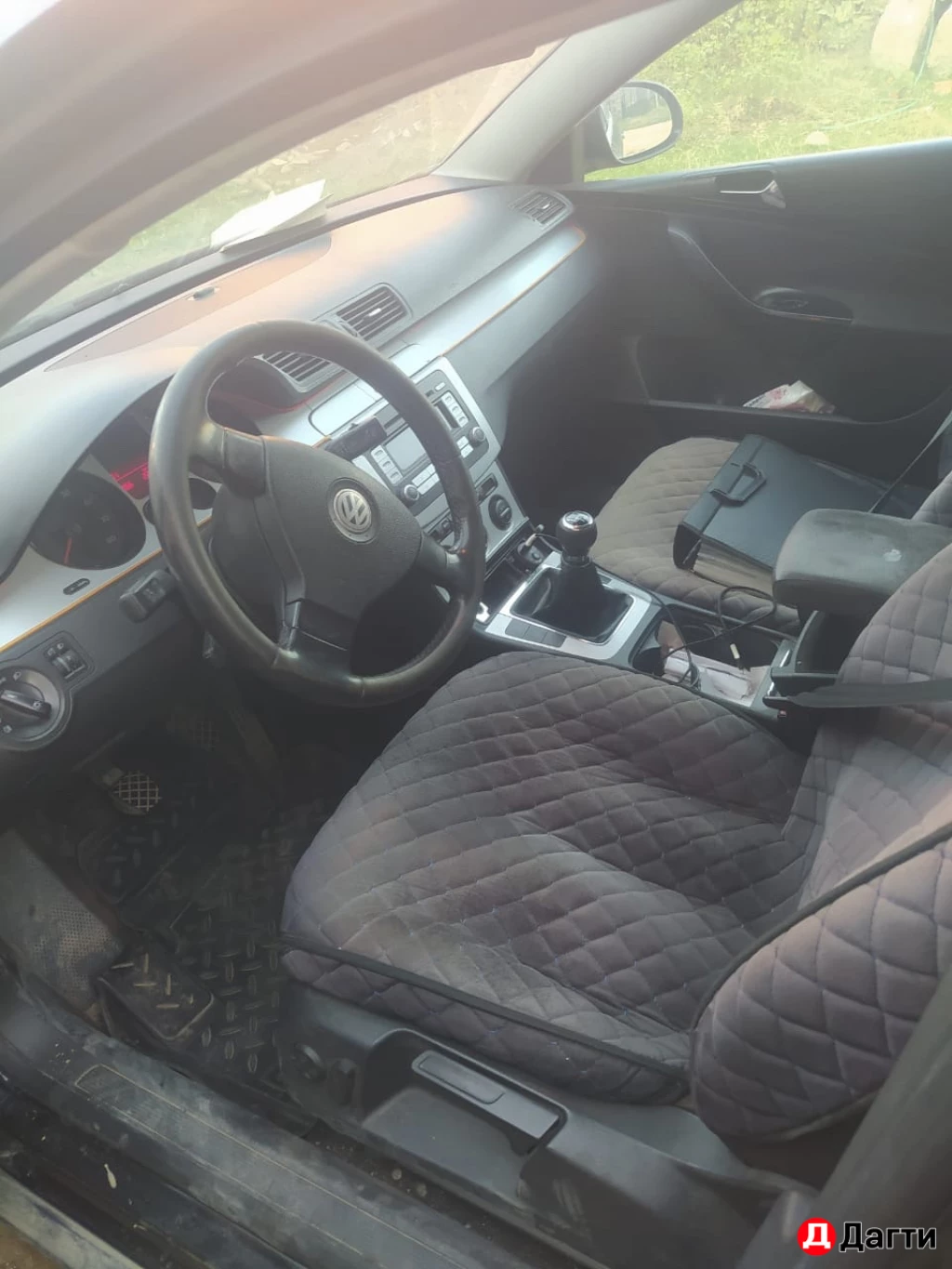 Volkswagen Passat, 2008 года