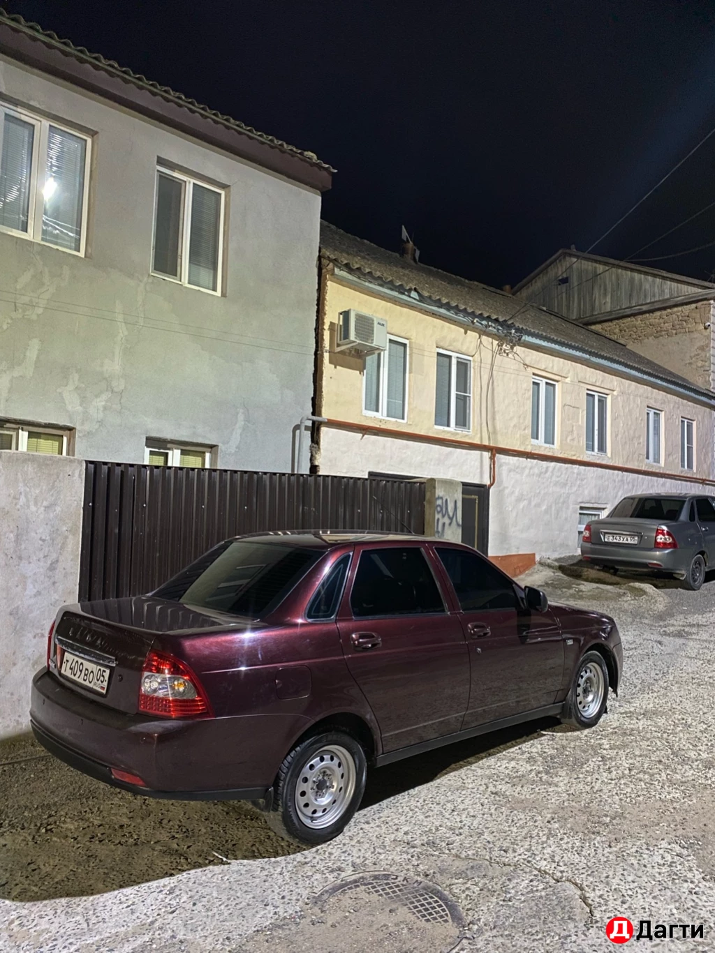 LADA (ВАЗ) Priora, 14 года