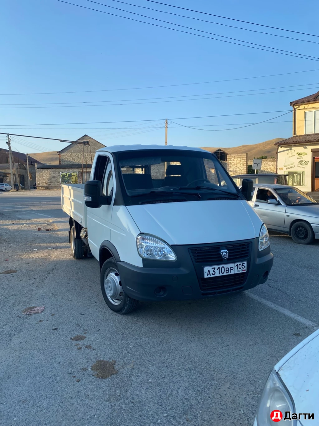 ГАЗ Газель 3202, 2016 года