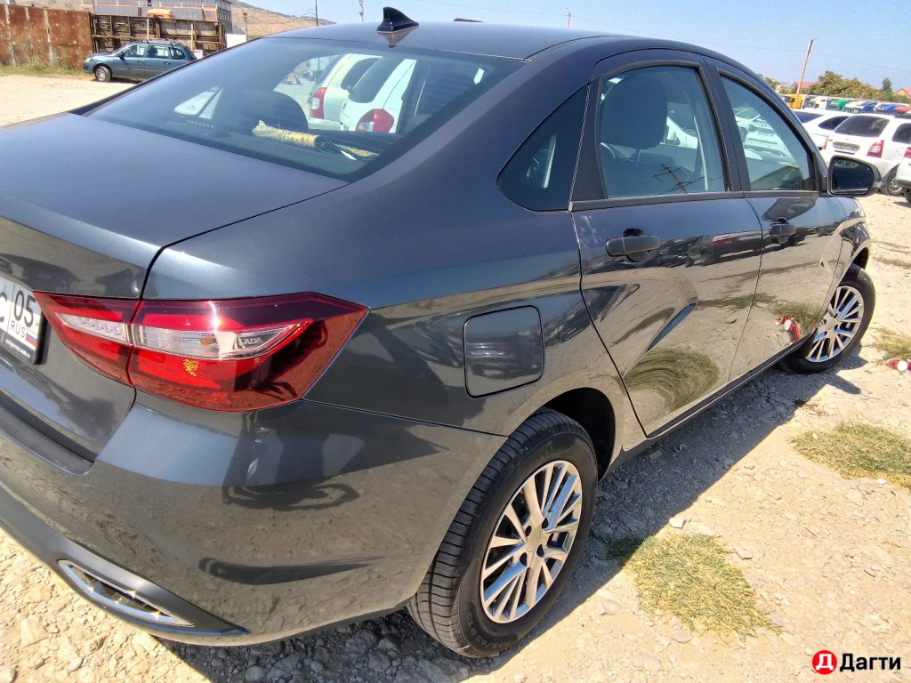 LADA (ВАЗ) Vesta, 2024 года