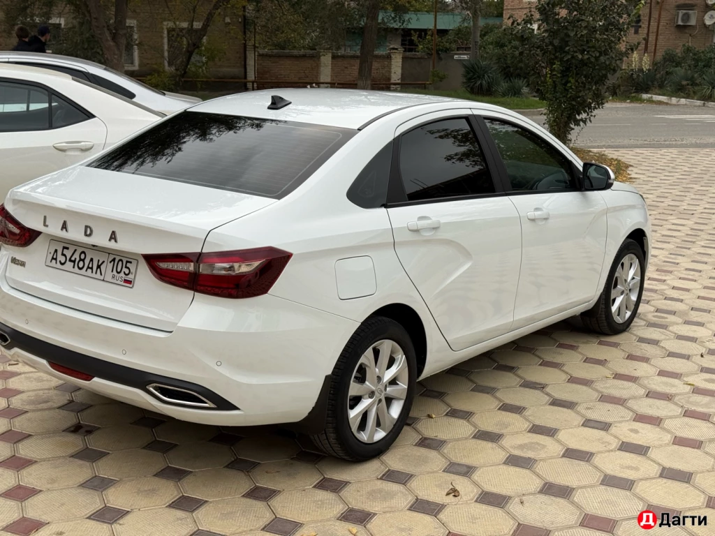 LADA (ВАЗ) Vesta, 2024 года