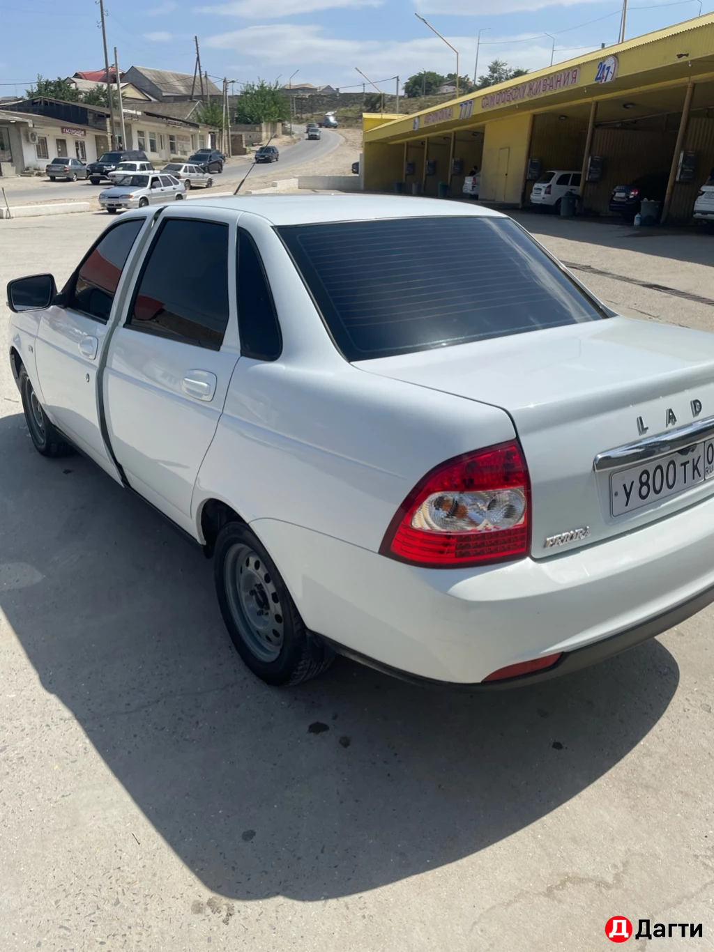 LADA (ВАЗ) Priora, 2015 года