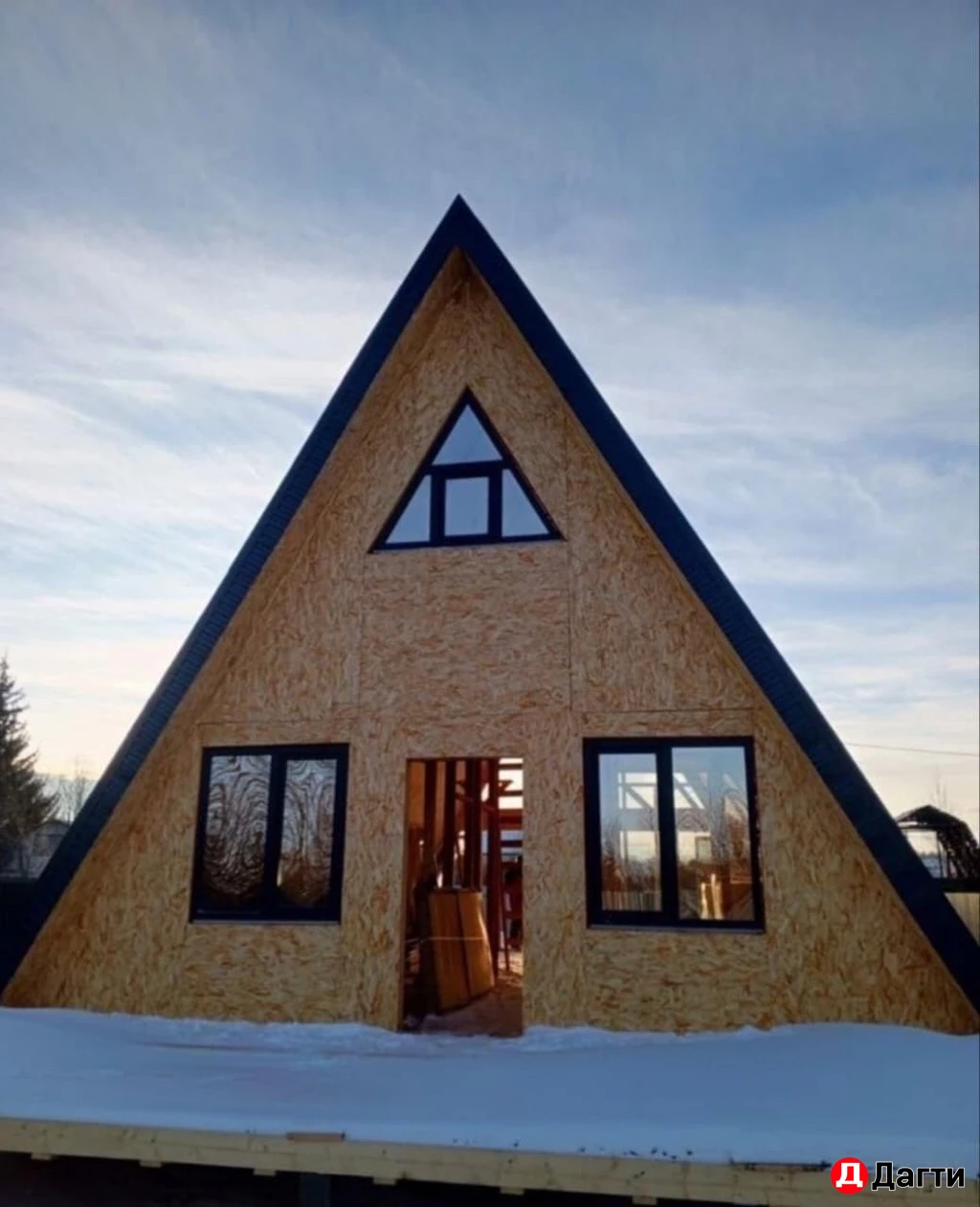 Другое, Застройщик