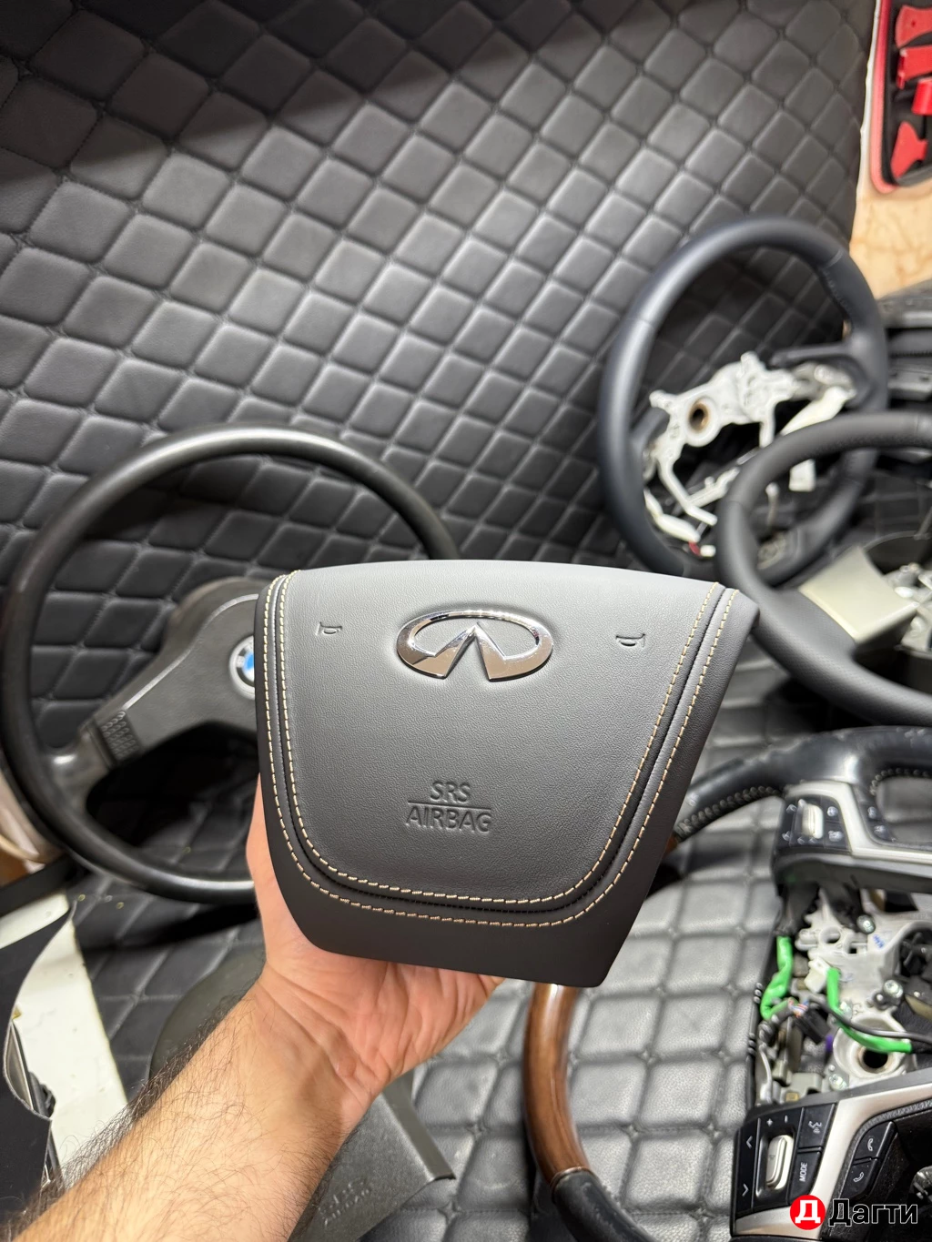 Перешив руля