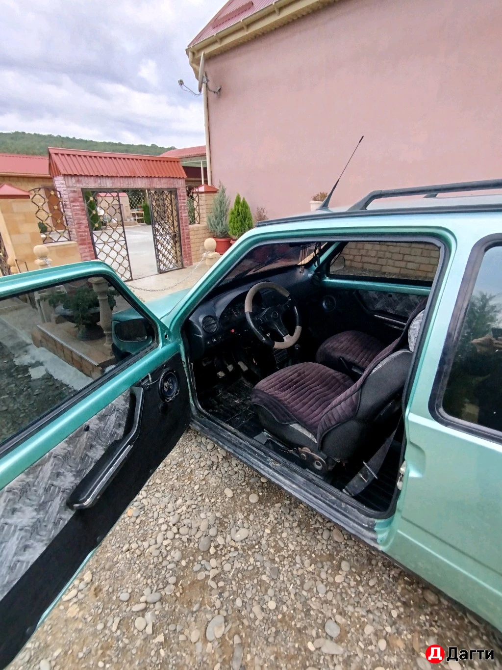 LADA (ВАЗ) 1111 Ока, 2005 года