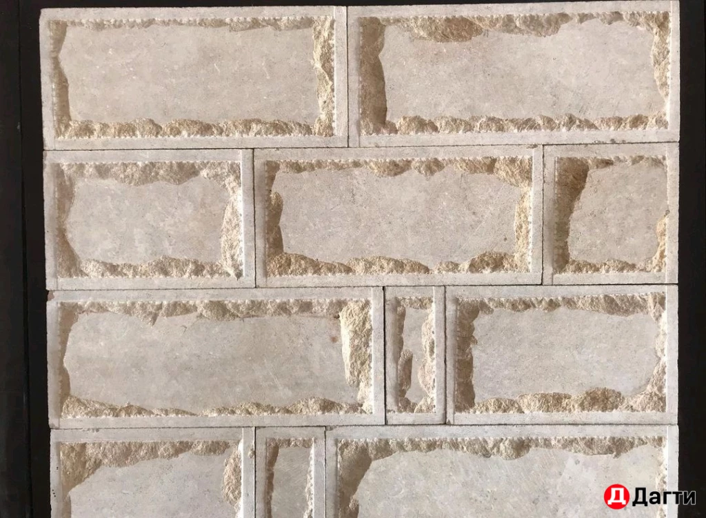 Облицока домов.