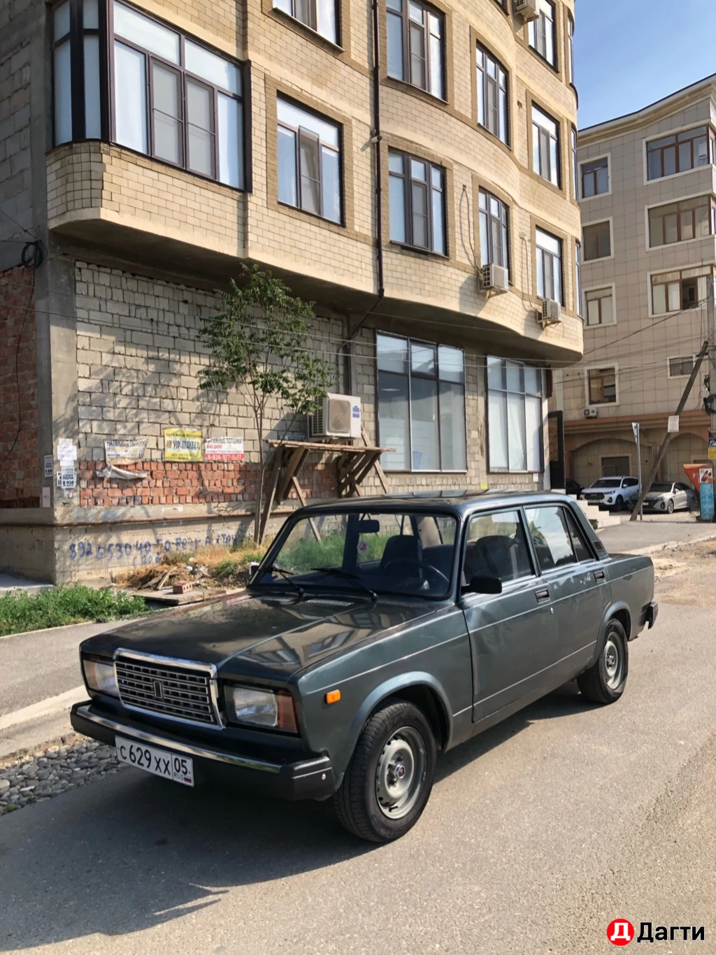 LADA (ВАЗ) 2107, 2011 года