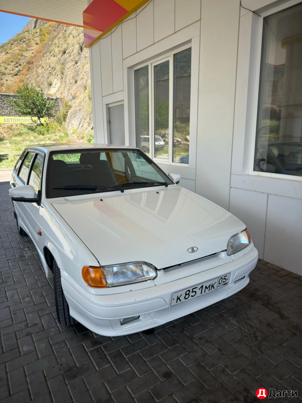 LADA (ВАЗ) 2114, 2009 года