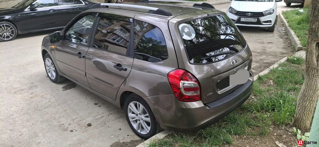 LADA (ВАЗ) Kalina, 2017 года