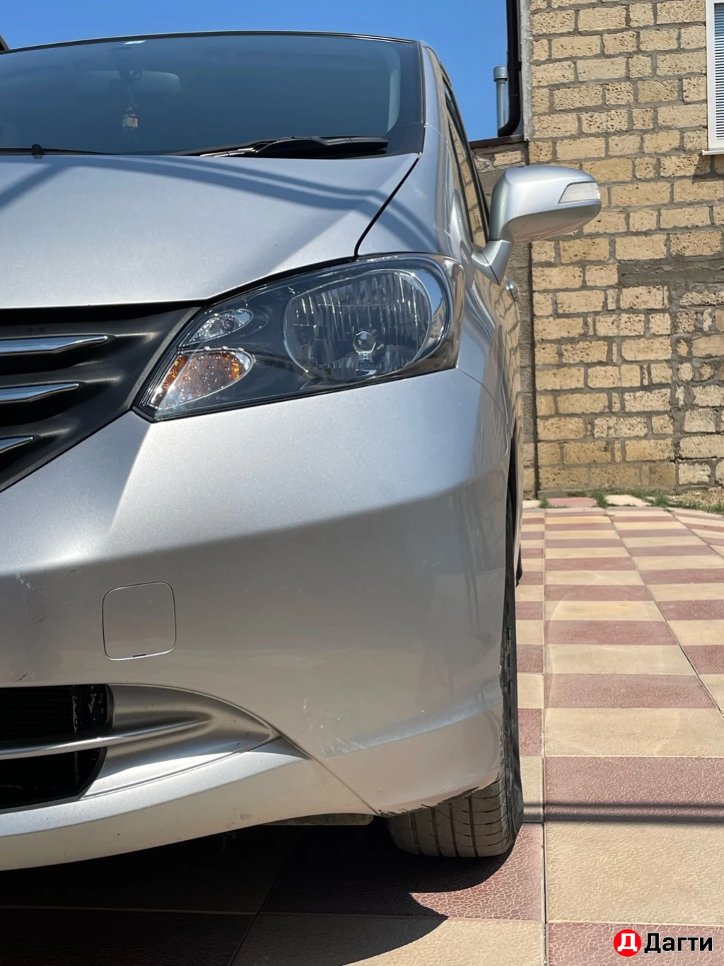 Honda Freed, 2010 года