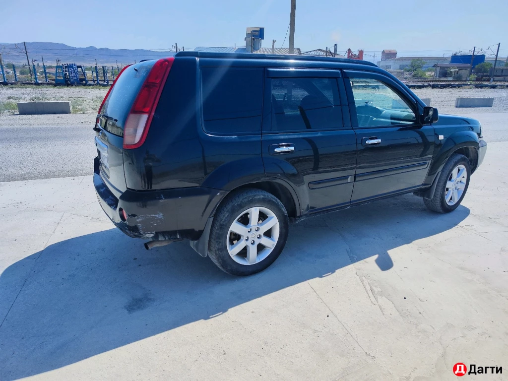 Nissan X-Trail, 2006 года