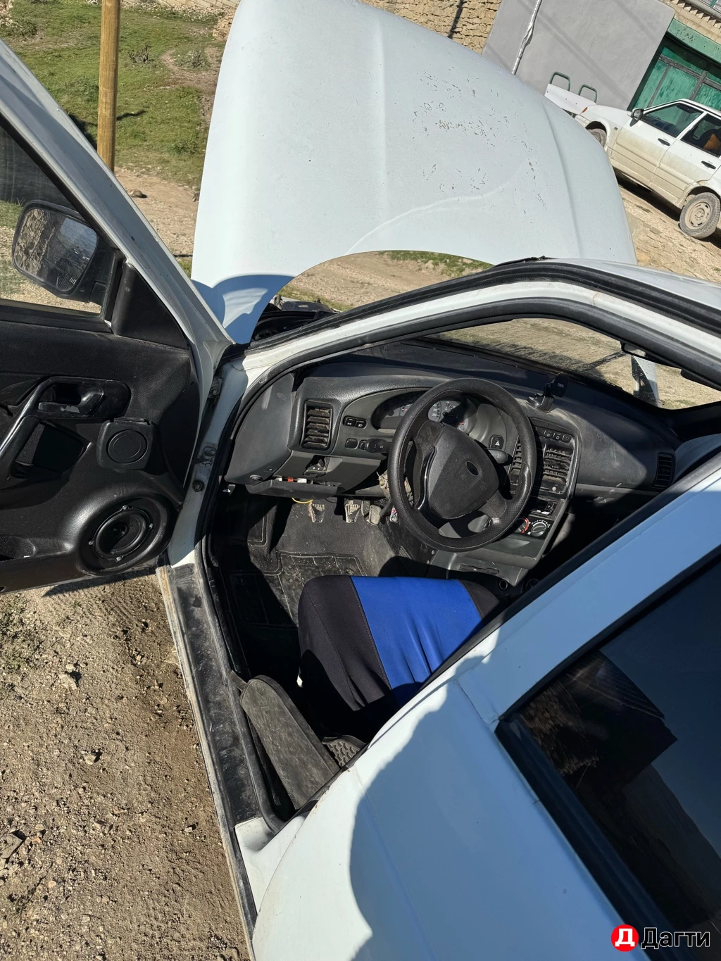 LADA (ВАЗ) 2112, 2001 года