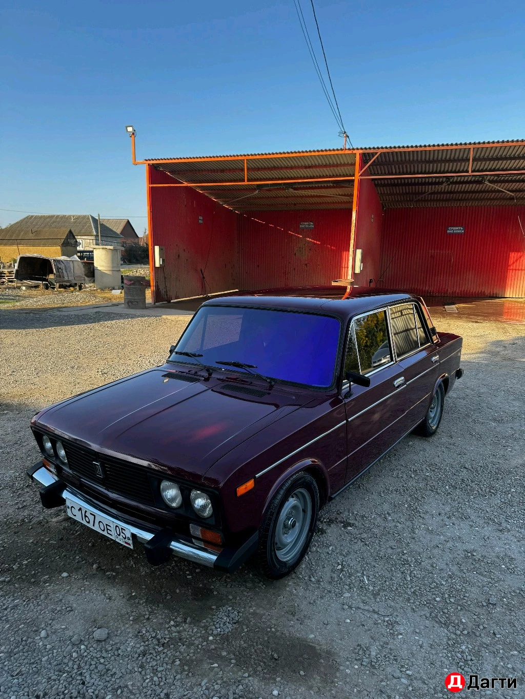 LADA (ВАЗ) 2106, 2002 года