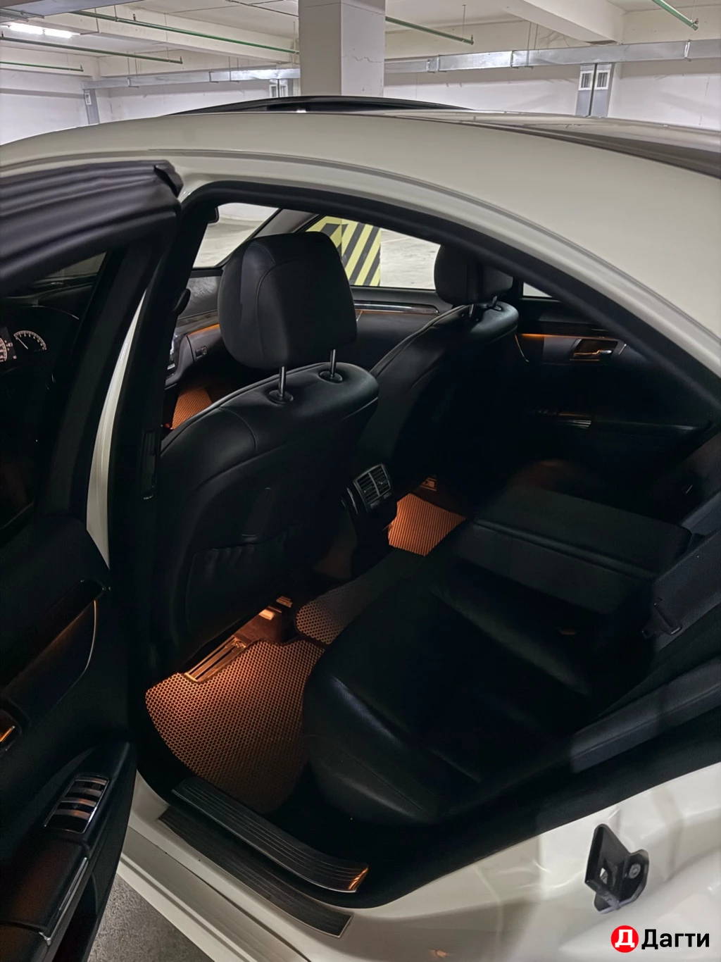 Mercedes-Benz S-Класс, 2011 года