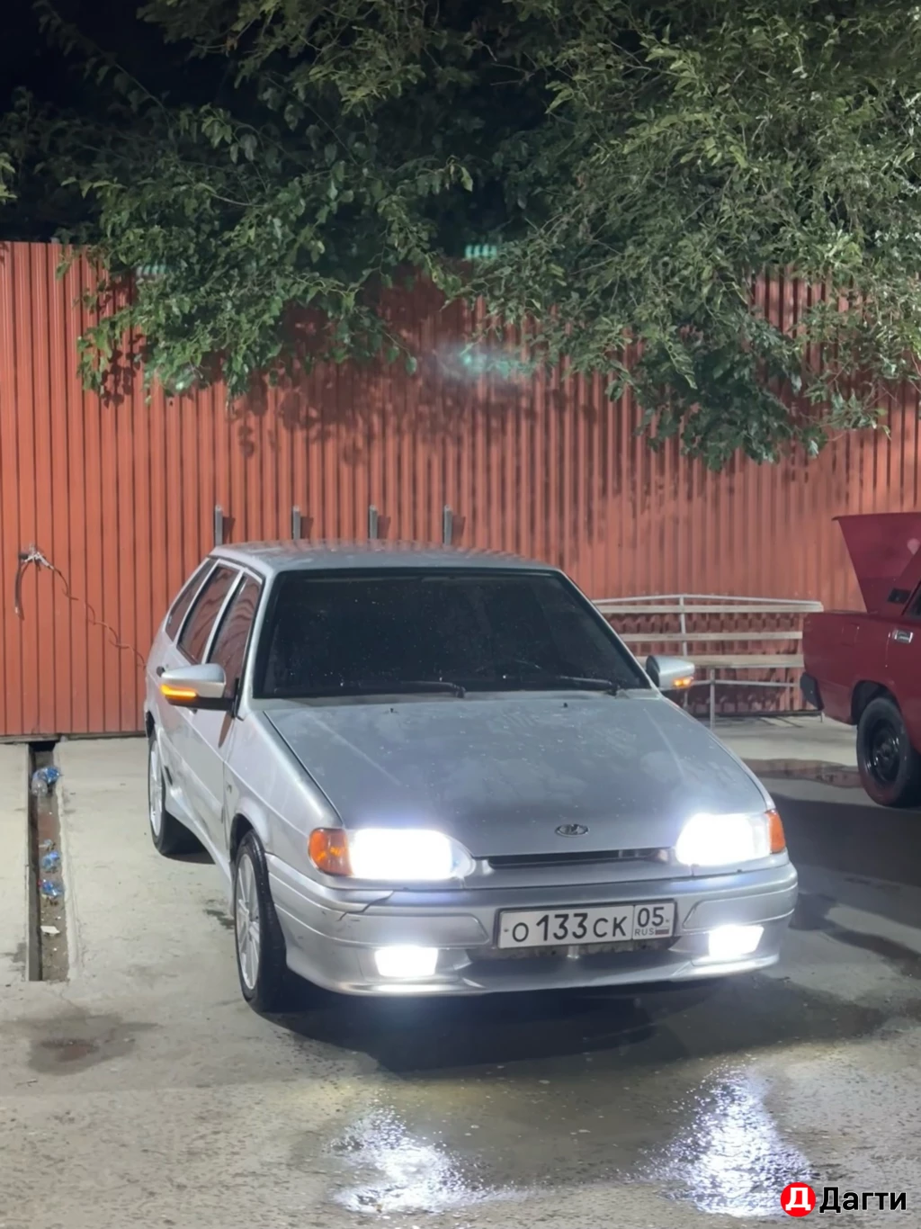 LADA (ВАЗ) 2114, 2007 года