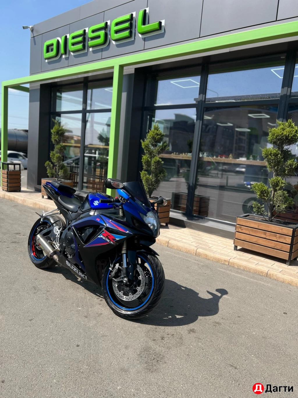 Suzuki GSX-R 600