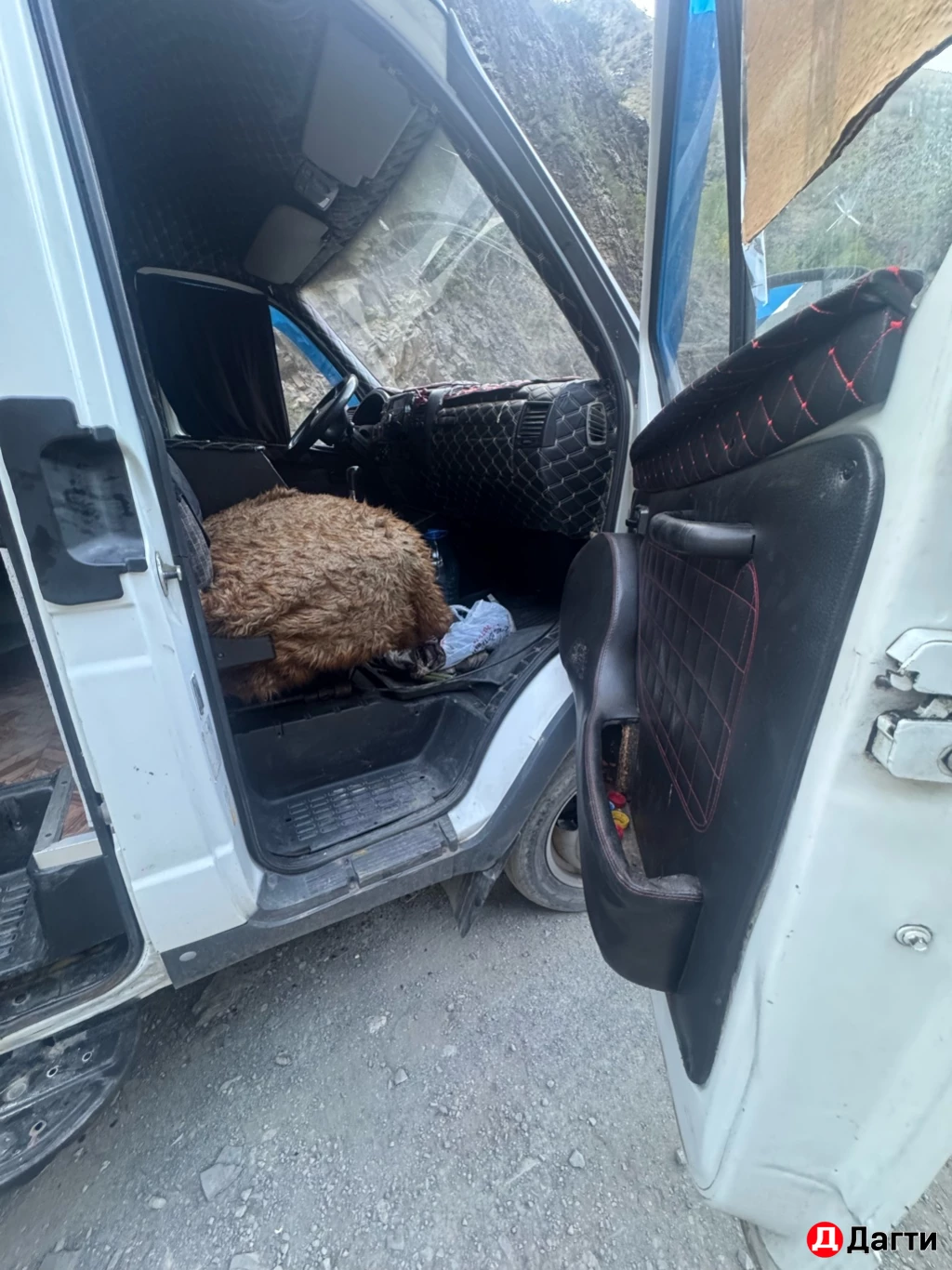 ГАЗ Газель 3221, 2004 года