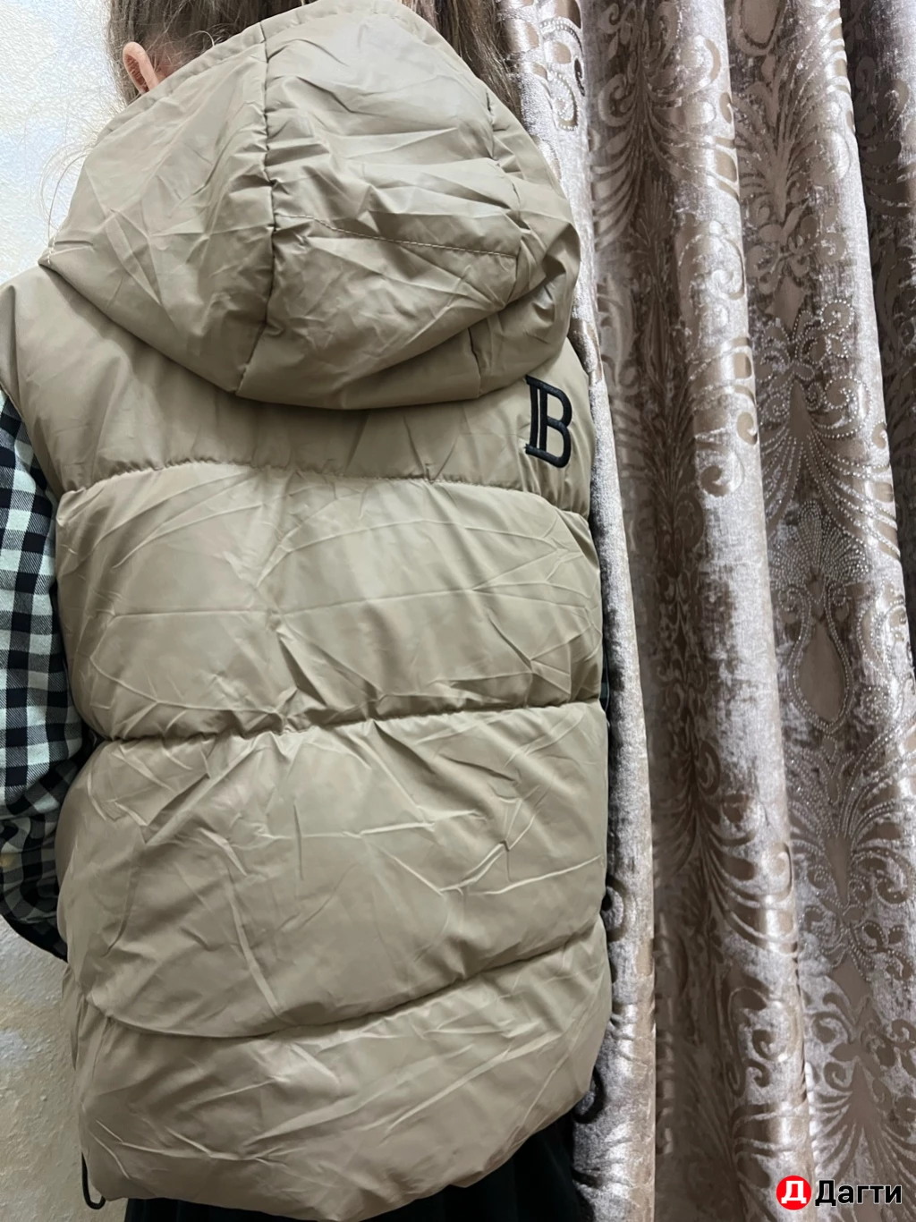 Детские безрукавки